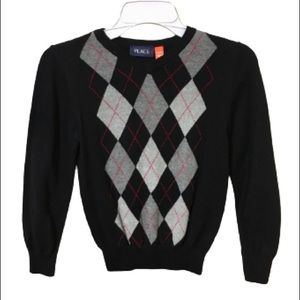 ✨4/$25✨  The Children’s Place - Boys Sweater - Sz S•5/6